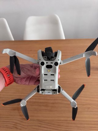 DJI Mini 4 Pro Fly More Combo practicamente nuevo
