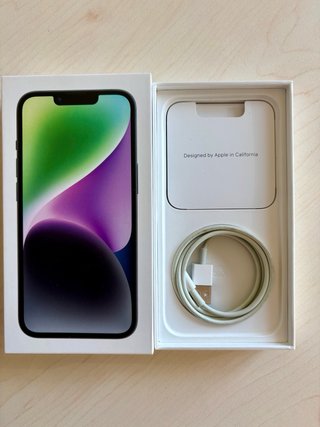 iPhone 14 128 GB Negro