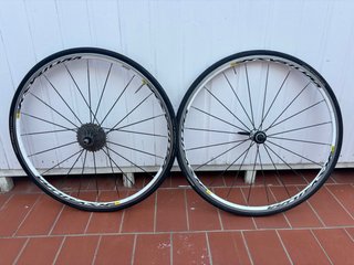 Ruedas Ciclismo Carretera Mavic