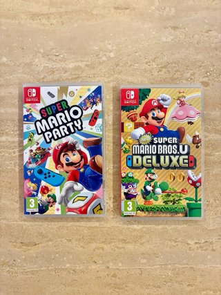 NINTENDO SWITCH +JUEGOS+ ACCESORIOS | COMO NUEVA