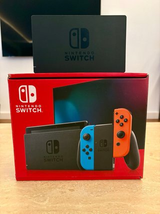 NINTENDO SWITCH +JUEGOS+ ACCESORIOS | COMO NUEVA