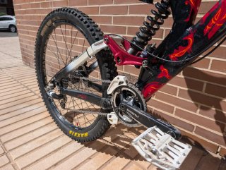 Specialized Big Hit 3 DH/Freeride