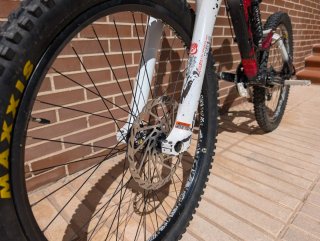 Specialized Big Hit 3 DH/Freeride