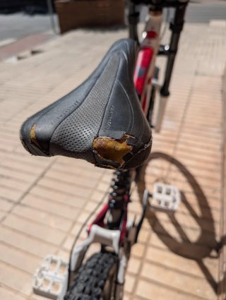 Specialized Big Hit 3 DH/Freeride