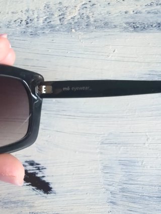 Occhiali da sole neri Multiopticas
