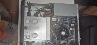 Lenovo H520s CPU sin disco duro