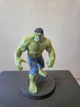 Figura Hulk Coleccion Planeta DeAgostini