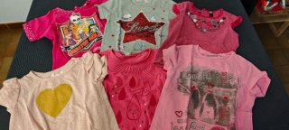 4 años niña verano - pack Ropa