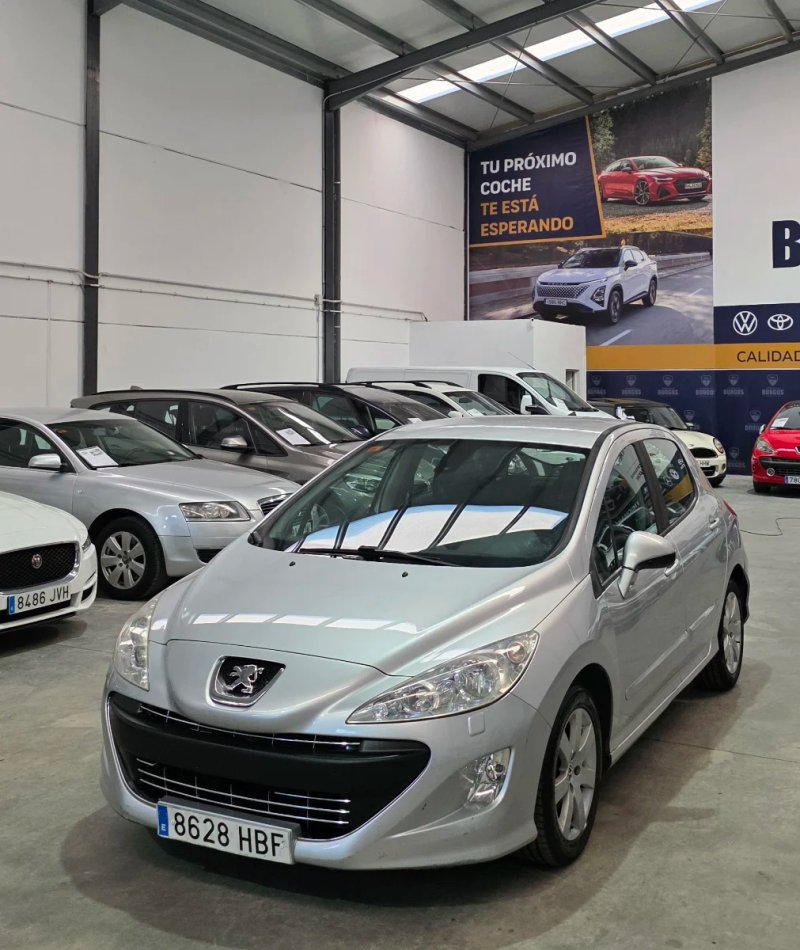 Peugeot 308 1.6 HDI Business Line 2011