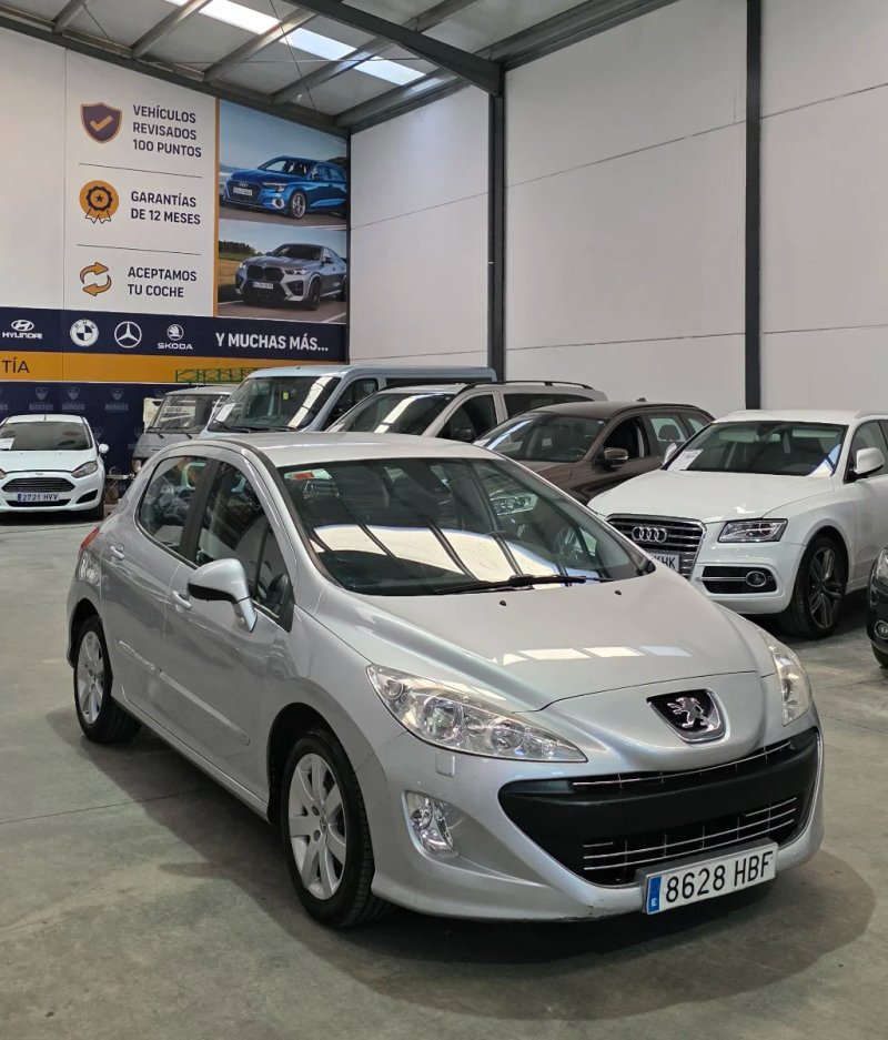 Peugeot 308 1.6 HDI Business Line 2011, foto 3