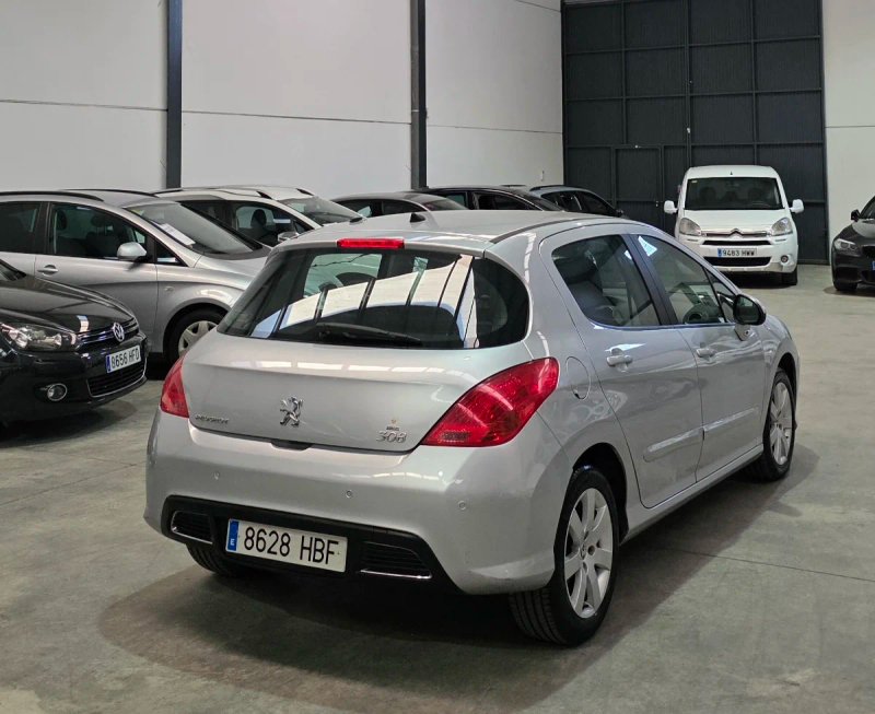 Peugeot 308 1.6 HDI Business Line 2011, foto 4