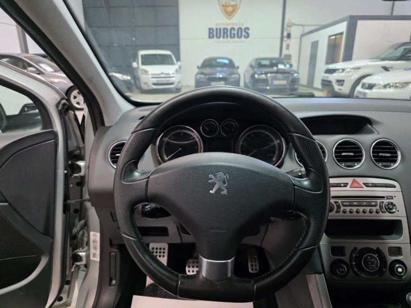 Peugeot 308 1.6 HDI Business Line 2011, foto 10