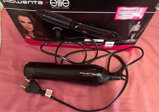 Rowenta Elite Model Look Hot Air Brush Set