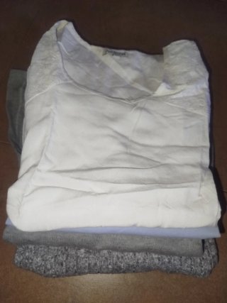 Lote de Ropa Variada