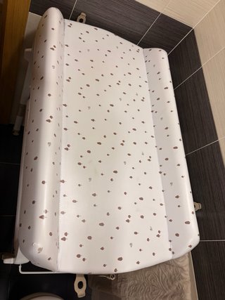 Bañera bebé Jane flip con cambiador
