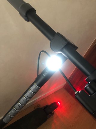 Patinete eléctrico Xiaomi Scooter 4 Ultra