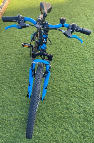 Bicicleta Montaña MTB BTWIN Rockrider 24.Decathlon