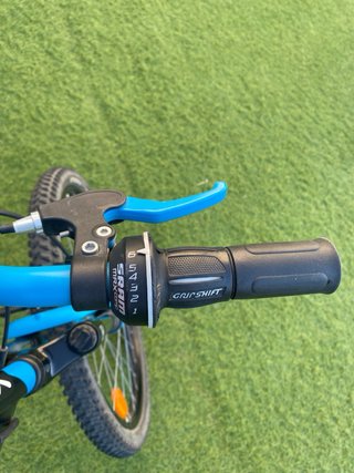 Bicicleta Montaña MTB BTWIN Rockrider 24.Decathlon