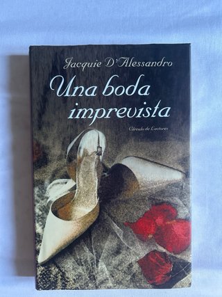 Lote 4 novelas románticas tapa dura