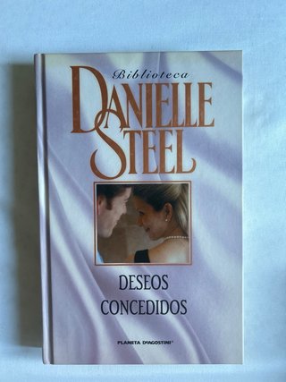 Lote 4 novelas románticas tapa dura
