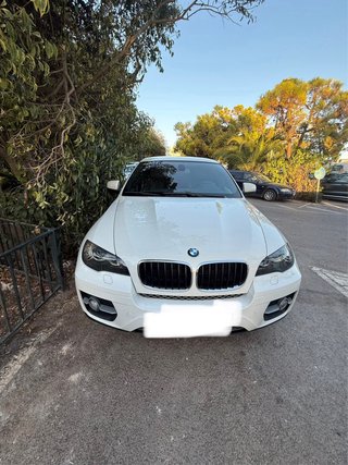 BMW X6 2011
