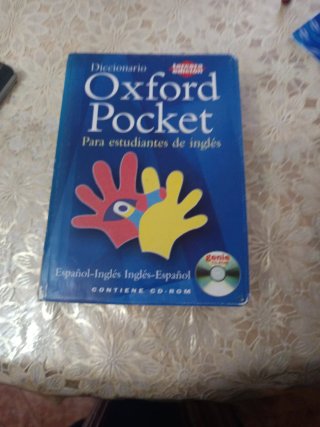 Diccionario Oxford
