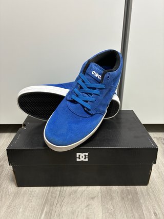 Zapatillas Circa Azules