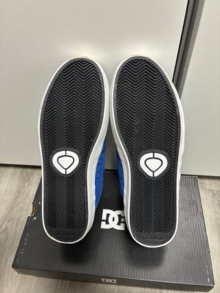 Zapatillas Circa Azules