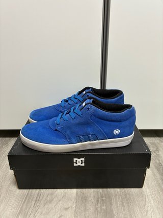 Zapatillas Circa Azules