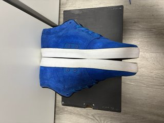 Zapatillas Circa Azules