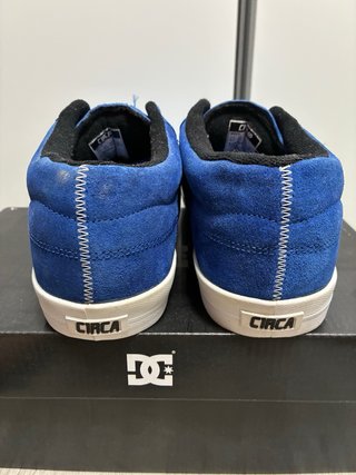 Zapatillas Circa Azules