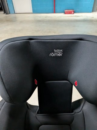 Silla coche Britax Römer Kidfix