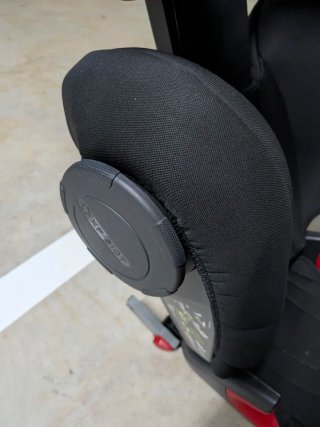 Silla coche Britax Römer Kidfix