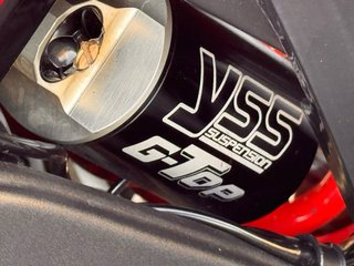 Honda CRF 300 Rally Suspensiones Casi Nueva