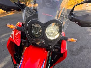 Honda CRF 300 Rally Suspensiones Casi Nueva