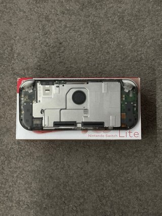 Nintendo Switch Lite + 18 juegos