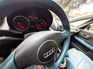Audi A2 2002