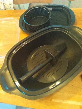 Monsieur Cuisine Plus.