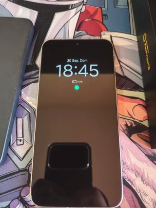 Poco F7 512GB Plata