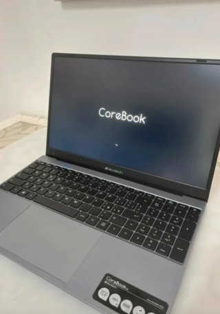Microtech Corebook r5 Grigio