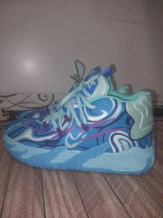 Zapatillas Baloncesto Nuevas Talla 38