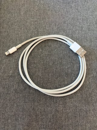 Cable Apple USB-A a Lightning Original