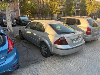 Ford Mondeo 2003