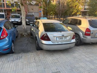 Ford Mondeo 2003