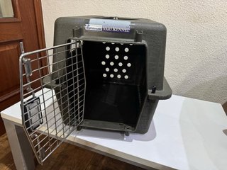 Transportín Vari Kennel Grande Perro Gato
