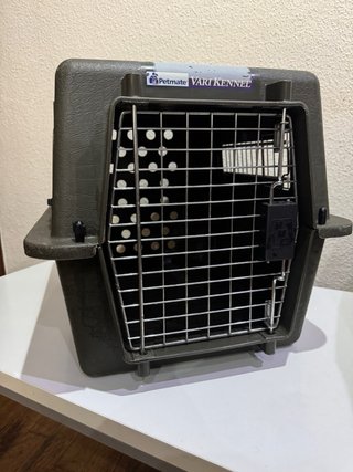 Transportín Vari Kennel Grande Perro Gato