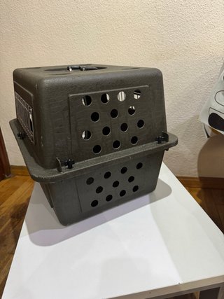 Transportín Vari Kennel Grande Perro Gato
