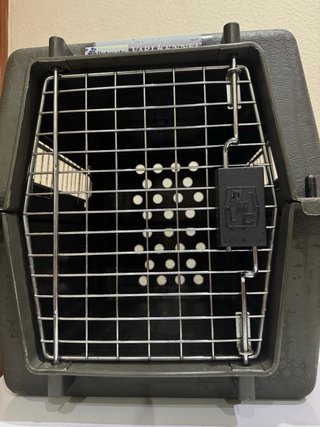 Transportín Vari Kennel Grande Perro Gato