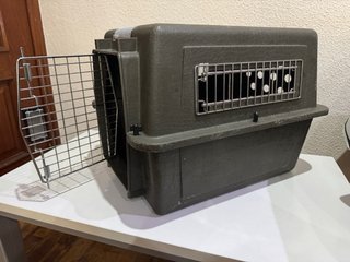 Transportín Vari Kennel Grande Perro Gato