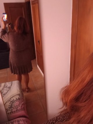 Vestido informal estampado